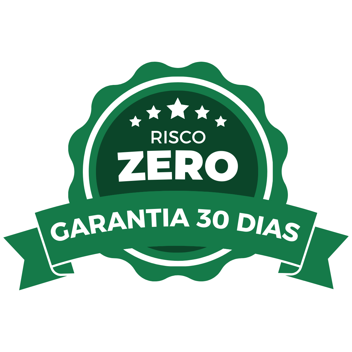 30 Dias de Garantia