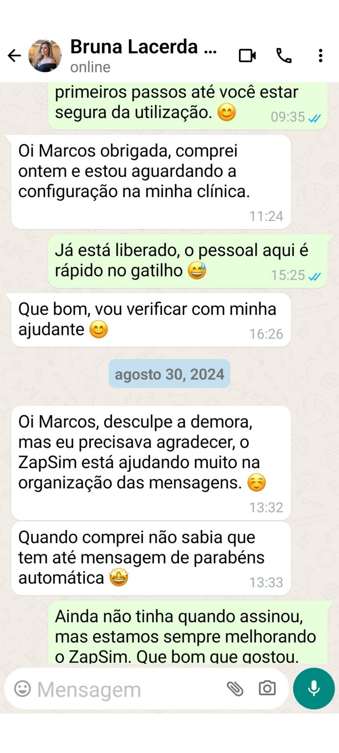 Bruna Lacerda Depoimento Zapsim 08-2024